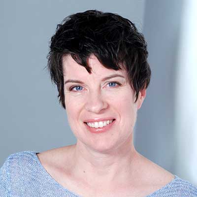 Gretchen McNeely small portrait