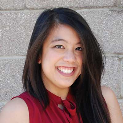 Jacquie Goyena small portrait