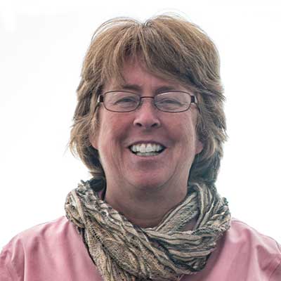 Janey Barnes small portrait