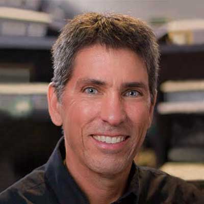 Mark Molander small portrait