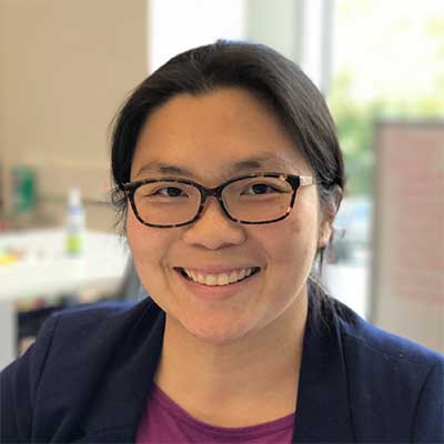 Michelle Chin small portrait